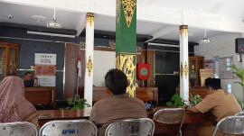RAPAT KOORDINASI PEMKAL KARANGWUNI